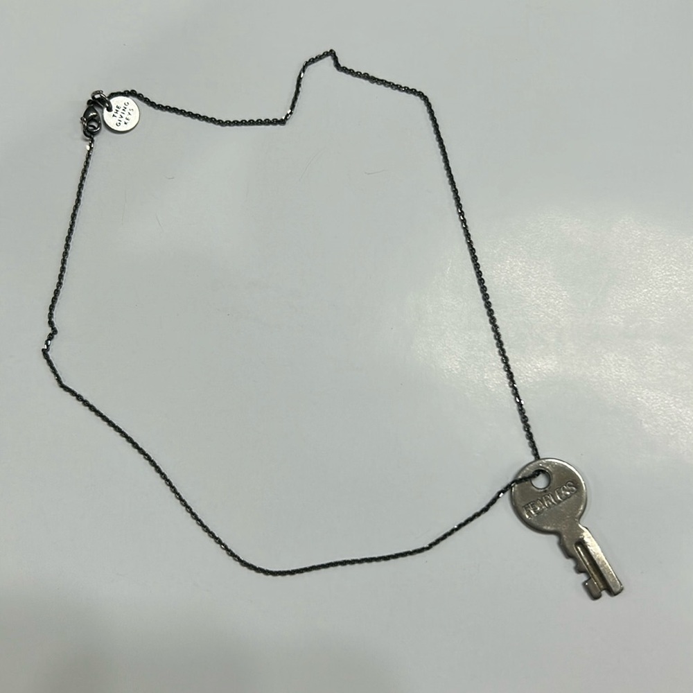 The Giving Keys “Fearless”